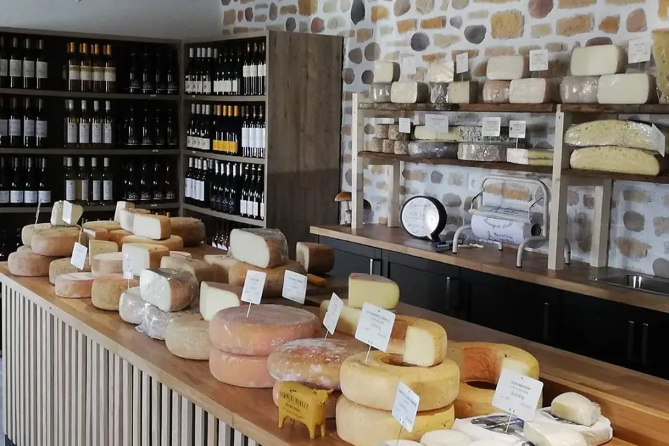 Fromagerie Arribe