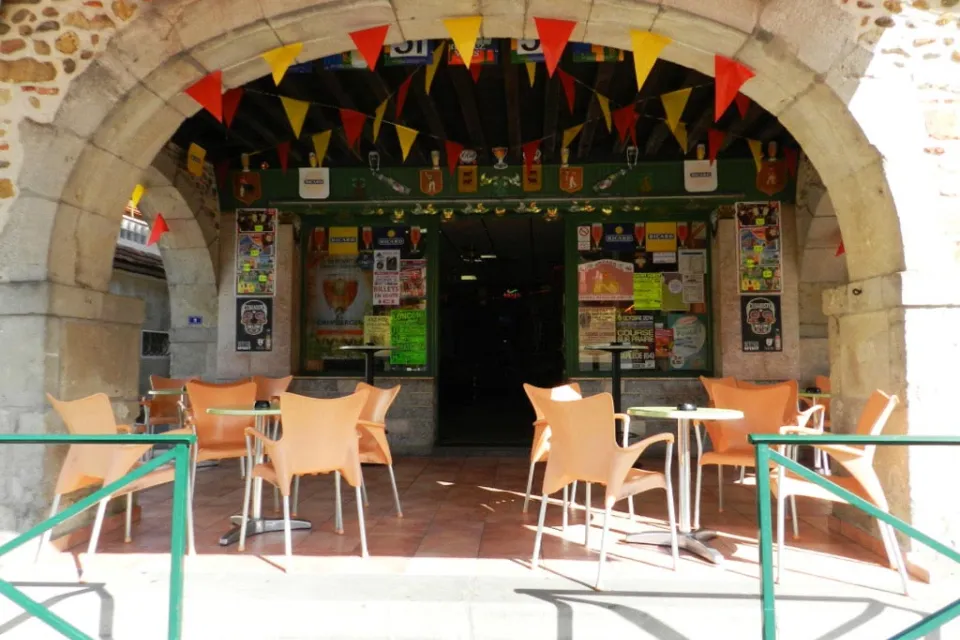 Café des Arcades