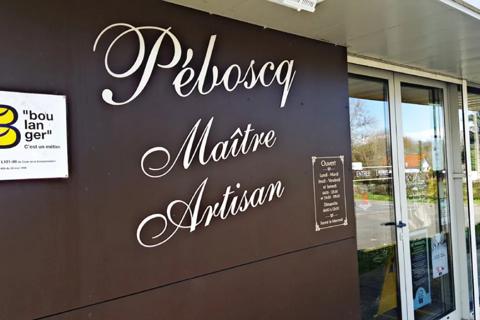 Chocolaterie Patisserie Peboscq