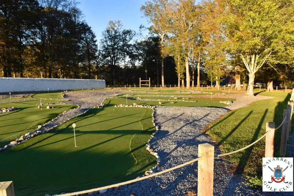 Navarrenx Mini Golf
