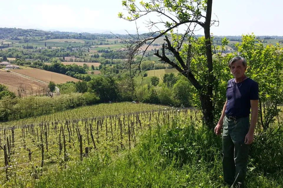 Clos Benguères