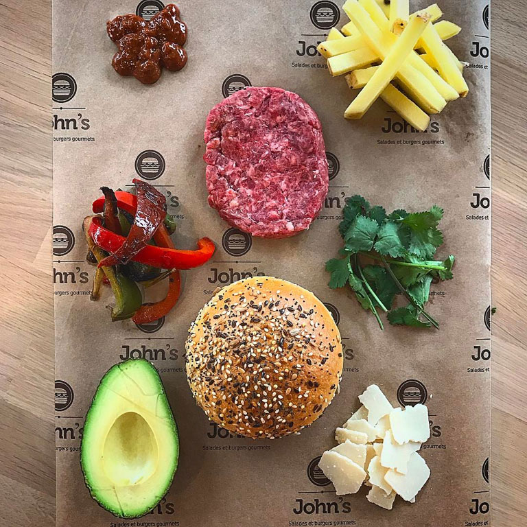 Jules et John Salons de thé / Coffee Shop à Pau