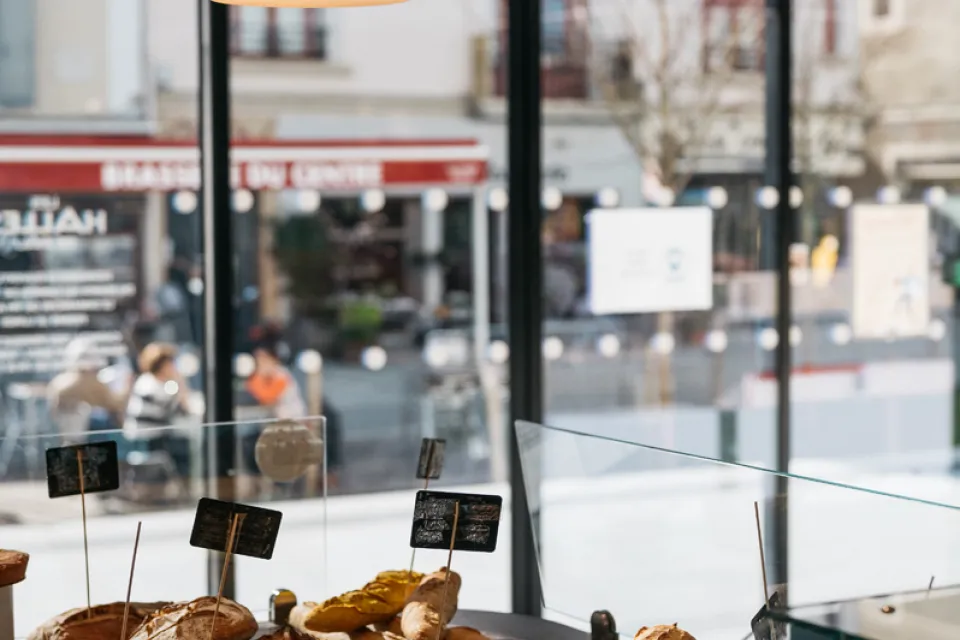 Maison Constanti Les Halles