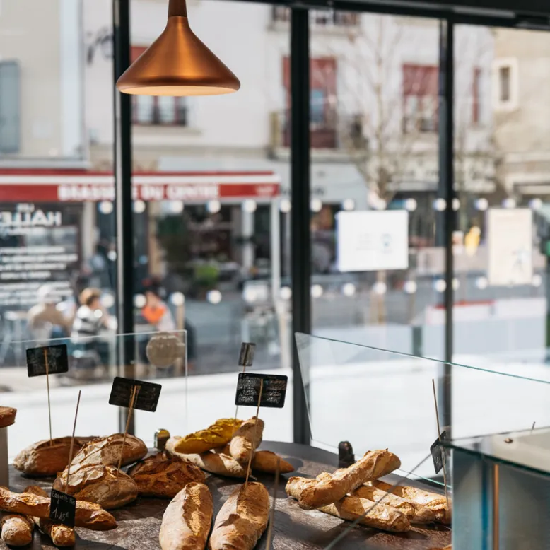 Maison Constanti Les Halles