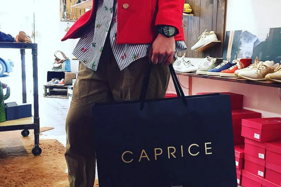 Cap-rice