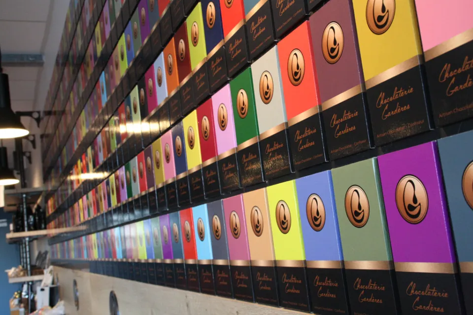 Chocolaterie Garderes
