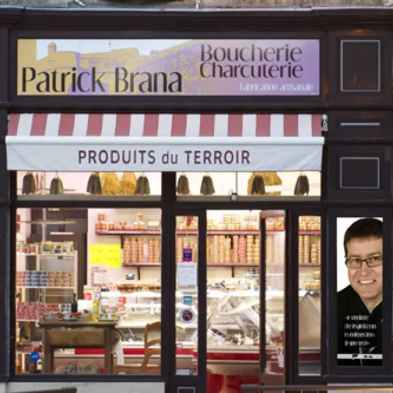 Delicatessen Brana