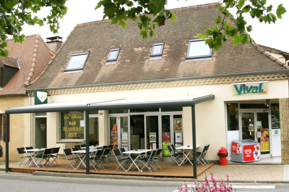 Bar Brasserie Le Théo