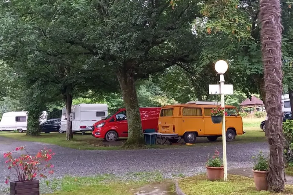 Campsite Les Sapins