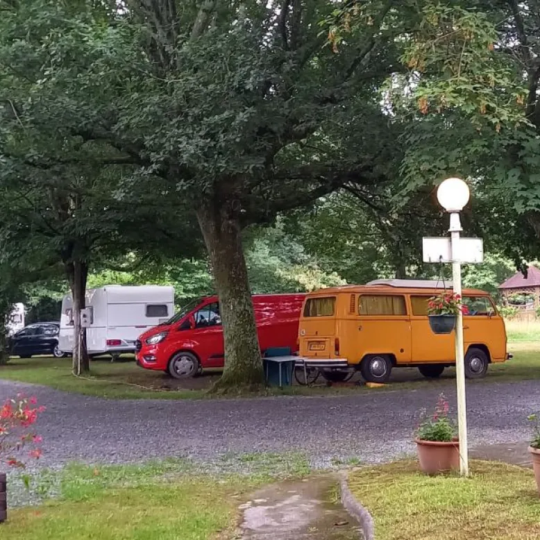 Campsite Les Sapins
