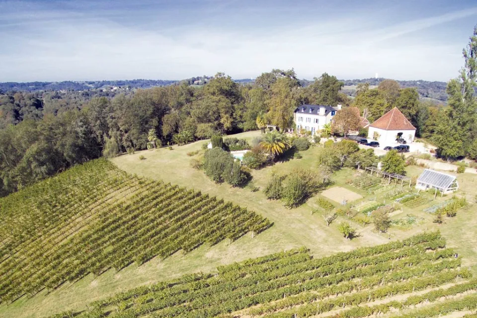 Domaine Vignau La Juscle