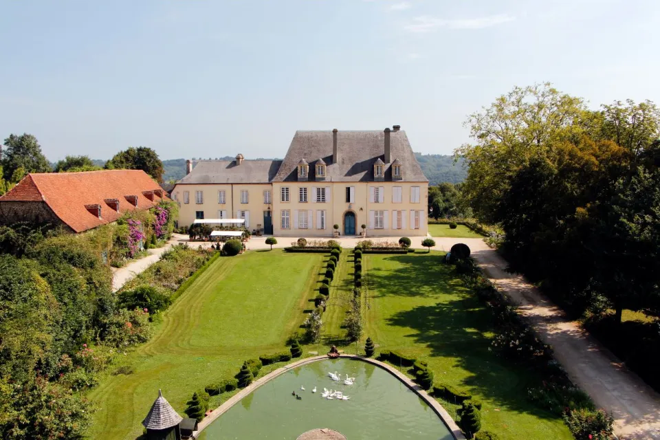 Château de Viven