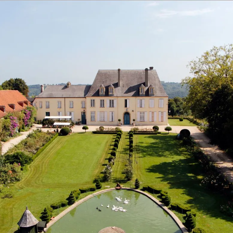 Castle of Viven