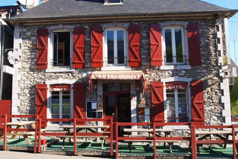 L'Embaradère
