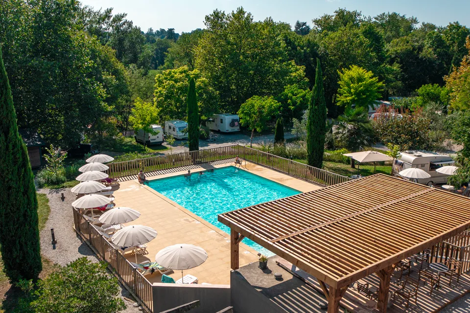 Beau Rivage Campsite