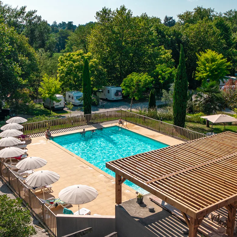 Beau Rivage Campsite