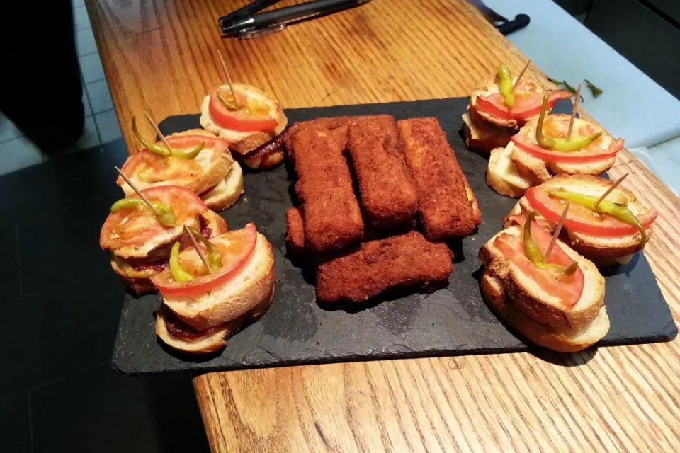 Bar Restaurant Le Pamplona
