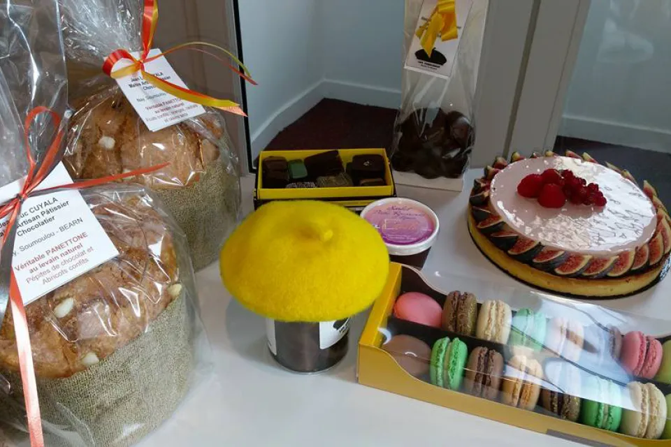 Boulangerie Pâtisserie Cuyala