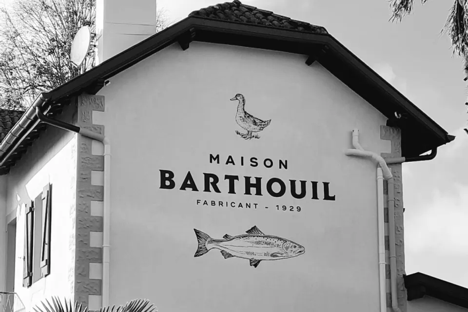 House Barthouil