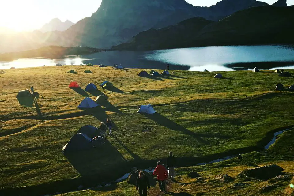 Lac d'Ayous
