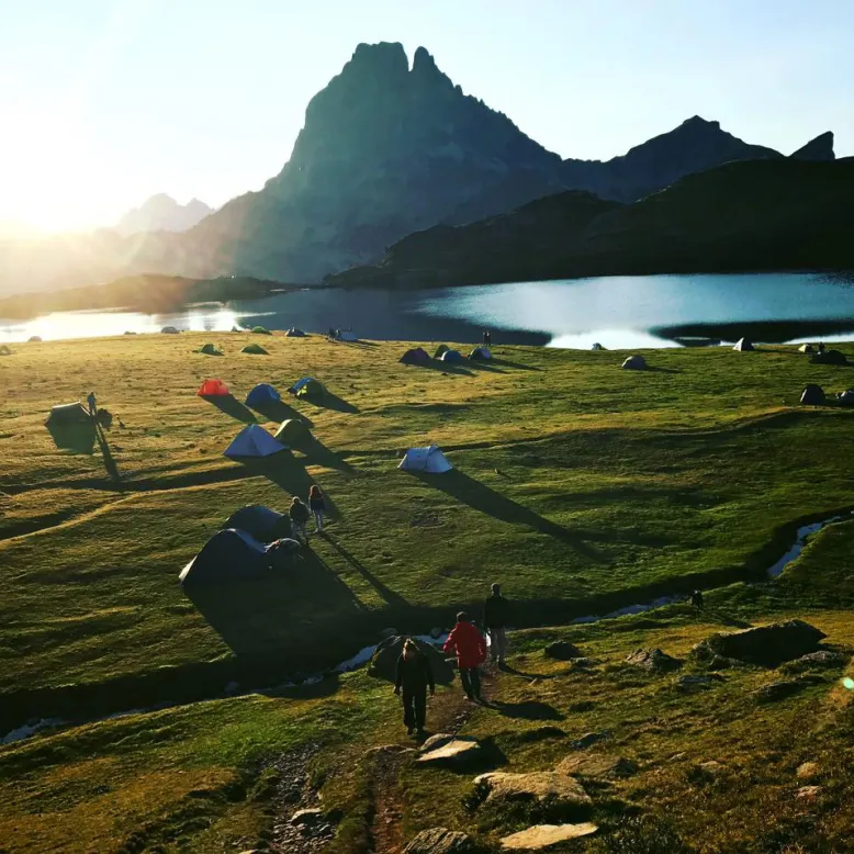 Lac d'Ayous
