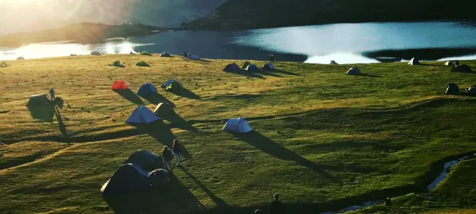 Lac d'Ayous