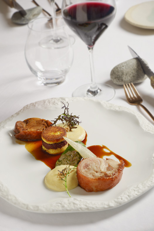 Arraditz - Une cuisine sincère et une carte de vins exceptionnelle à Lescar