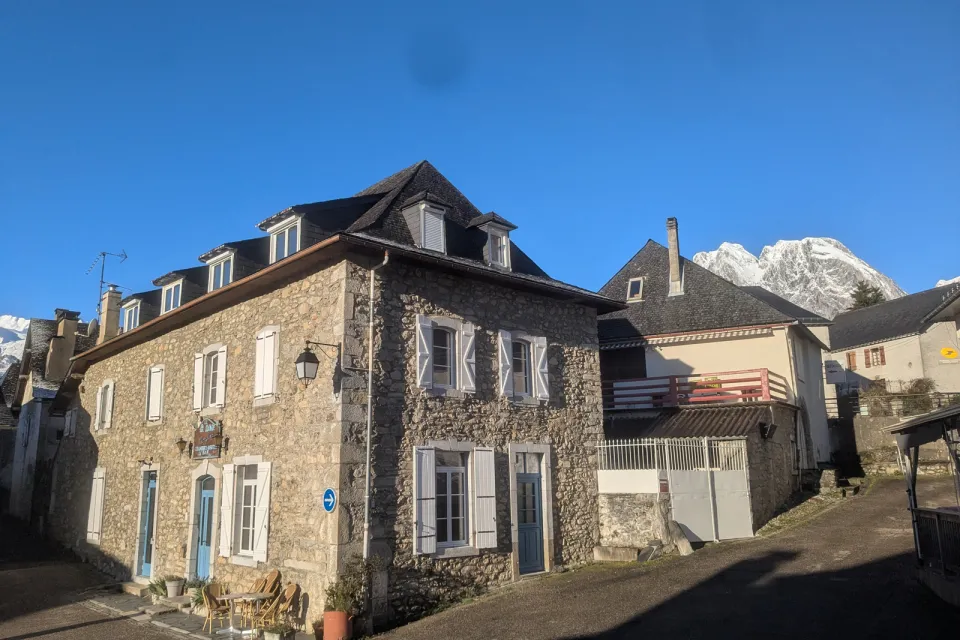 Hébergement Pic d'Anie