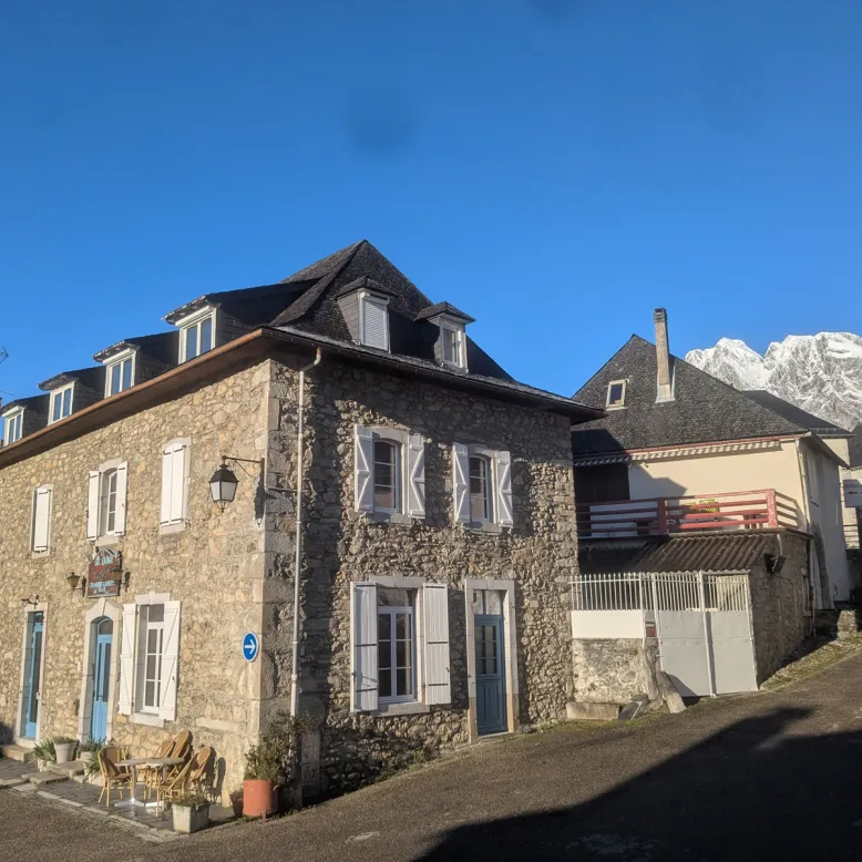 Hébergement Pic d'Anie