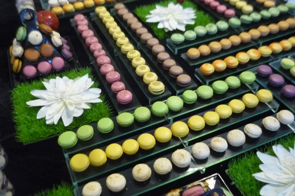 Tentations & Mignardises