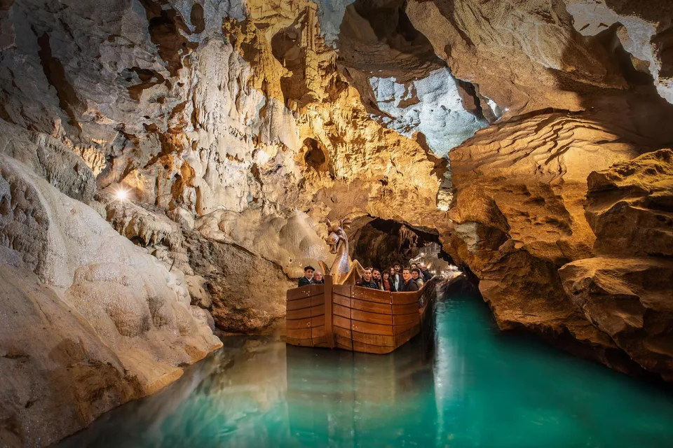 Betharram Caves