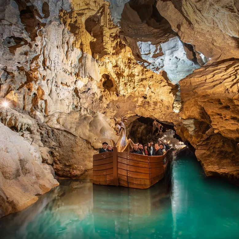 Betharram Caves