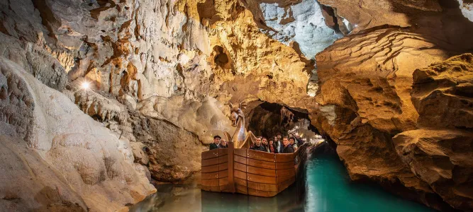 Betharram Caves