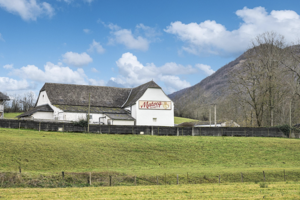 Fromagerie Matocq