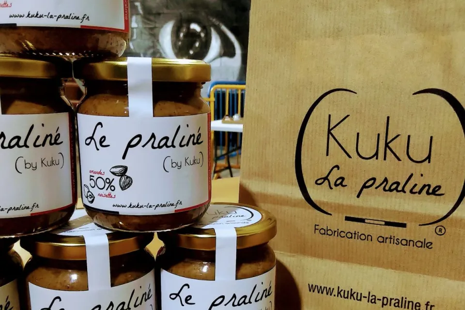 Kuku la praline