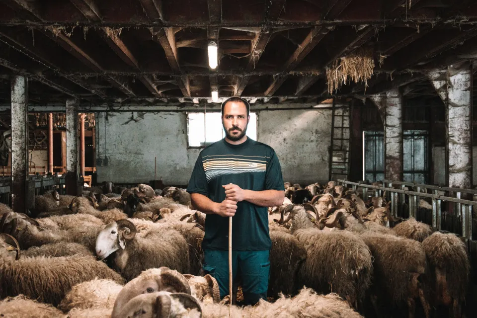 Ferme Bonnemason