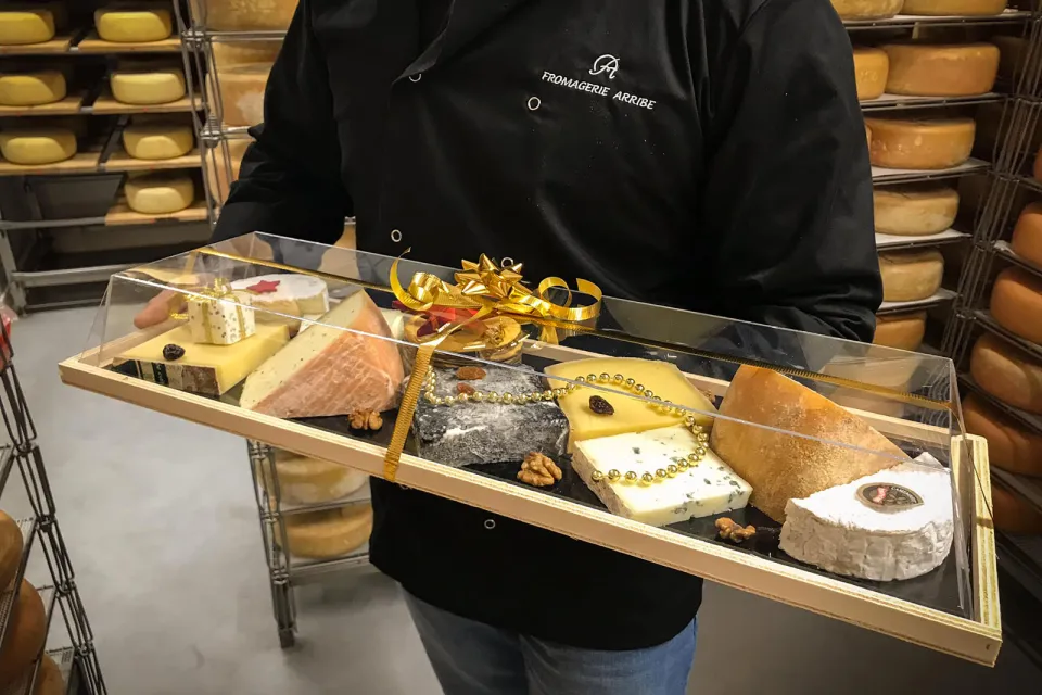Arribe Cheese Factory