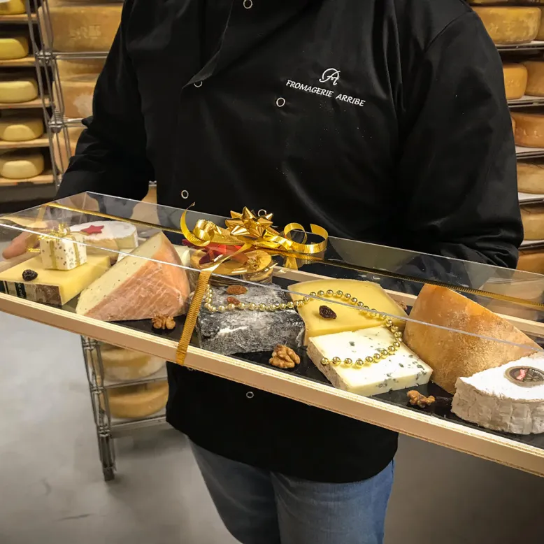 Arribe Cheese Factory