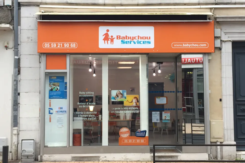Babychou Services Pau