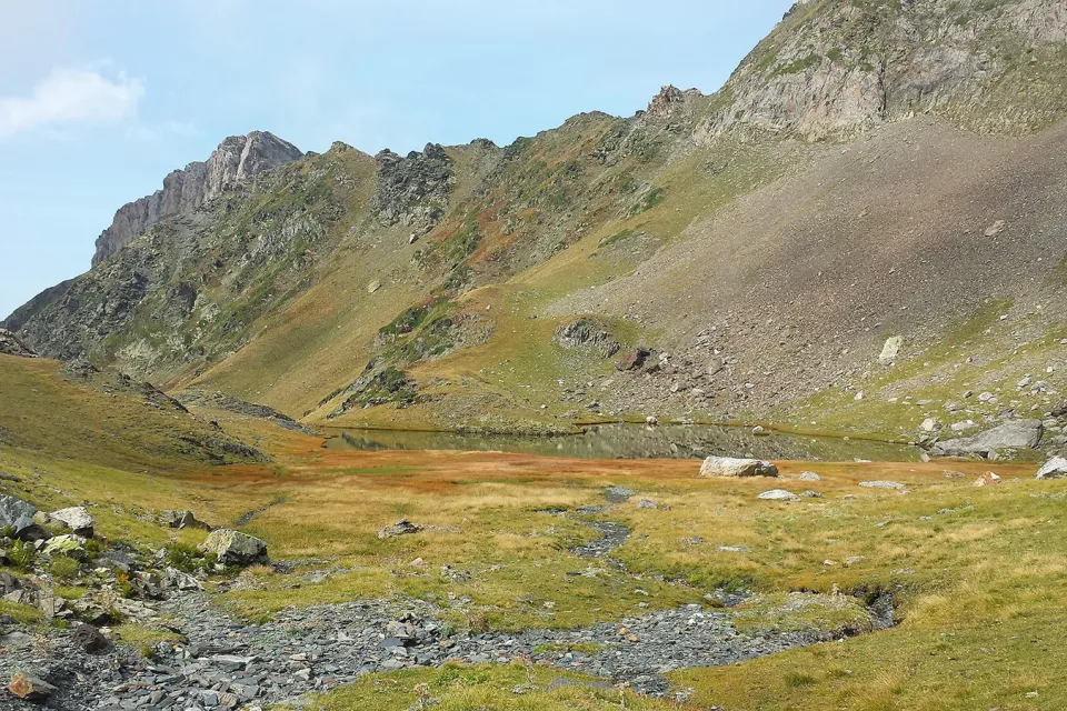 Louesque Lakes