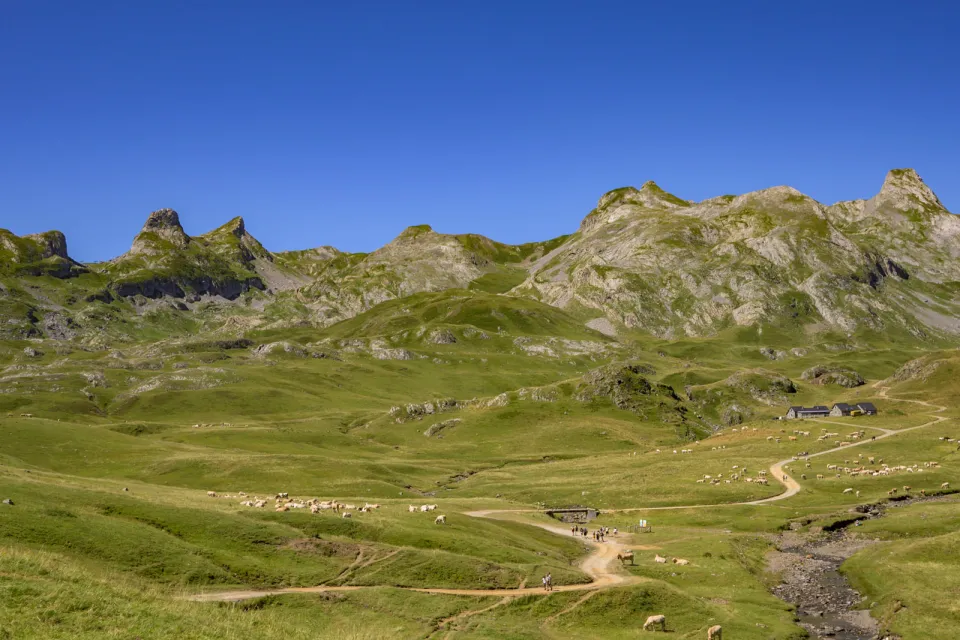Cirque d’Anéou