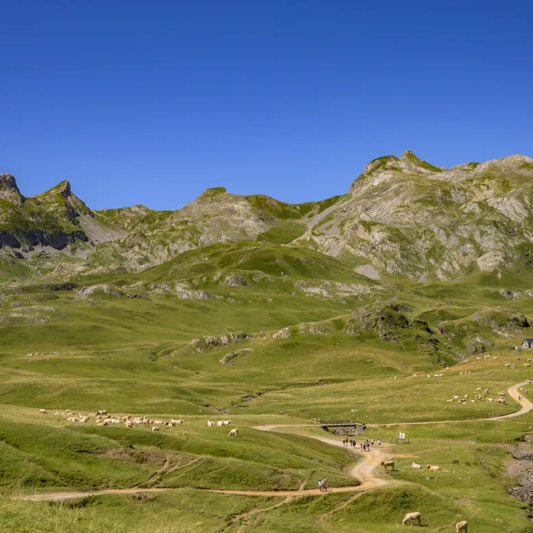 Cirque d’Anéou