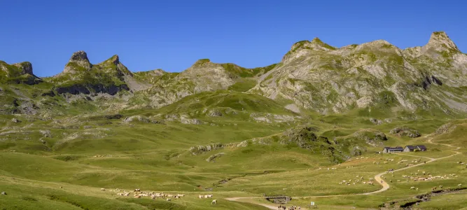 Cirque d’Anéou