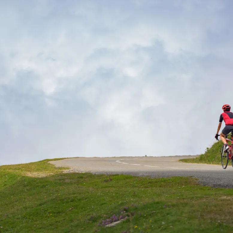 La Route des Cols