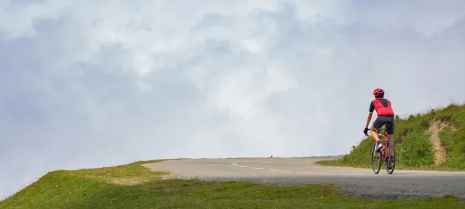 La Route des Cols