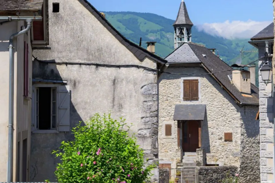 La Vallée d'Aspe