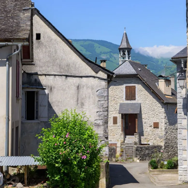 La Vallée d'Aspe