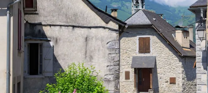 La Vallée d'Aspe
