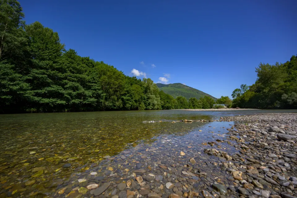 La Vallée d'Ossau et Réserve Naturelle d'Ossau