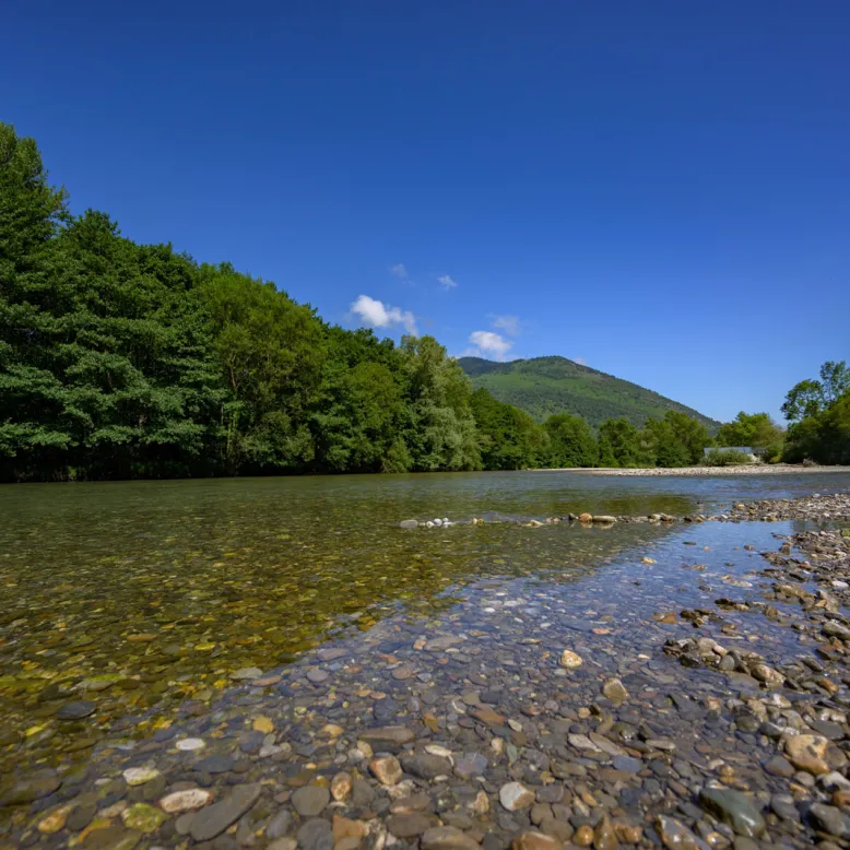 La Vallée d'Ossau et Réserve Naturelle d'Ossau